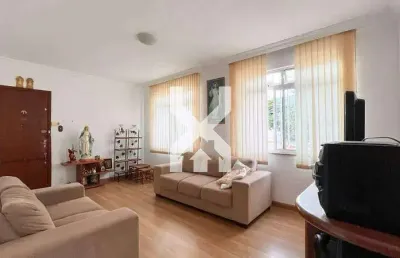 Apartamento à venda, 3 quartos, 1 suíte, 2 vagas, sion - belo horizonte/mg