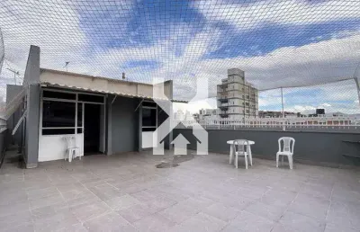 Cobertura à venda, 3 quartos, 1 suíte, 1 vaga, gutierrez - belo horizonte/mg