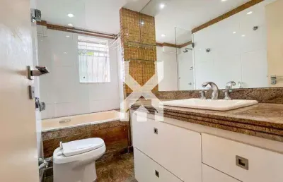 Apartamento à venda, 4 quartos, 1 suíte, 2 vagas, vila paris - belo horizonte/mg