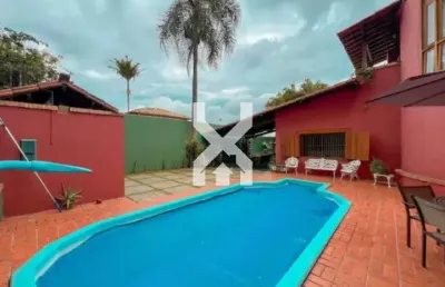 Casa à venda, 3 quartos, 1 suíte, 4 vagas, santa amélia - belo horizonte/mg