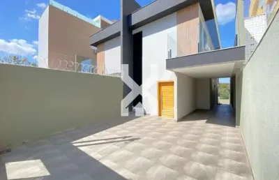 Casa à venda, 3 quartos, 2 suítes, 4 vagas, planalto - belo horizonte/mg