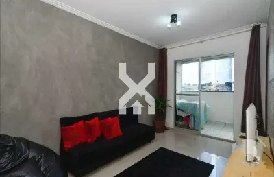 Apartamento à venda, 3 quartos, 1 vaga, fernão dias - belo horizonte/mg