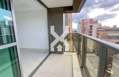 Apartamento à venda, 3 quartos, 3 suítes, 2 vagas, serra - belo horizonte/mg