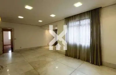 Apartamento à venda, 4 quartos, 1 suíte, 2 vagas, santo antônio - belo horizonte/mg