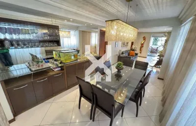 Apartamento à venda, 4 quartos, 2 suítes, 4 vagas, palmares - belo horizonte/mg