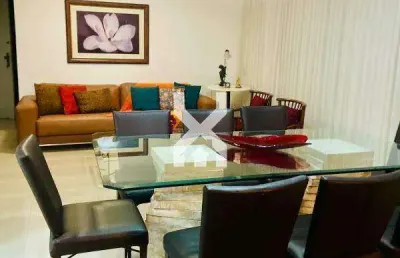 Apartamento à venda, 3 quartos, 1 suíte, 1 vaga, gutierrez - belo horizonte/mg