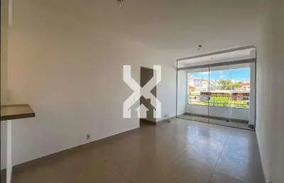Apartamento à venda, 2 quartos, 1 suíte, 2 vagas, paquetá - belo horizonte/mg