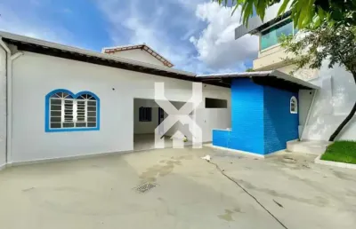 Casa à venda, 3 quartos, 7 vagas, renascença - belo horizonte/mg