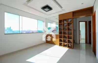 Cobertura à venda, 3 quartos, 2 suítes, 1 vaga, planalto - belo horizonte/mg