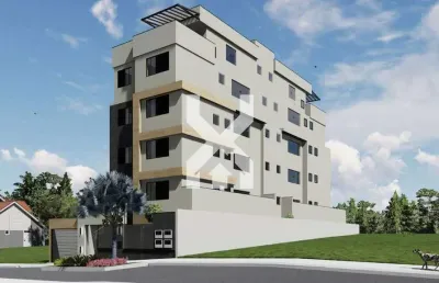 Apartamento com área privativa à venda, 3 quartos, 1 suíte, 2 vagas, planalto - belo horizonte/mg