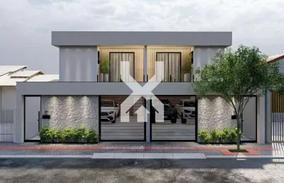 Casa geminada à venda, 4 quartos, 4 suítes, 2 vagas, santa amélia - belo horizonte/mg