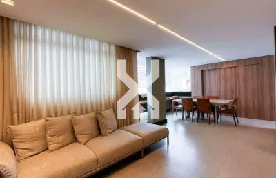 Apartamento à venda, 3 quartos, 2 suítes, 2 vagas, luxemburgo - belo horizonte/mg