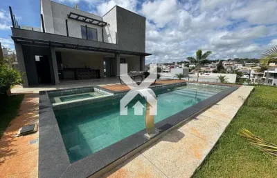 Casa à venda, 4 quartos, 4 suítes, 2 vagas, gran royalle - lagoa santa/mg