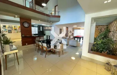 Casa à venda, 6 quartos, 5 suítes, 4 vagas, fernão dias - belo horizonte/mg