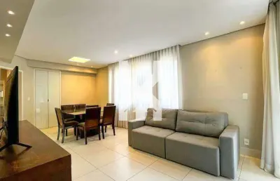 Apartamento à venda, 3 quartos, 1 suíte, 2 vagas, serra - belo horizonte/mg