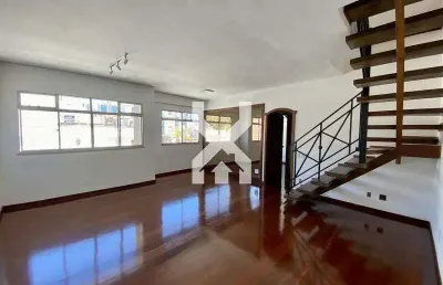 Cobertura à venda, 3 quartos, 2 suítes, 2 vagas, santo antônio - belo horizonte/mg