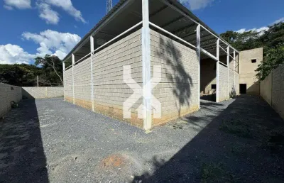 Galpão à venda, 10 vagas, jardim encantado - vespasiano/mg