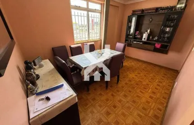 Apartamento à venda, 2 quartos, 1 vaga, silveira - belo horizonte/mg