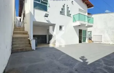 Casa à venda, 3 quartos, 1 suíte, 2 vagas, são joão batista - belo horizonte/mg