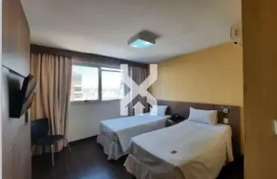 Apartamento à venda, 1 quarto, 1 vaga, palmares - belo horizonte/mg