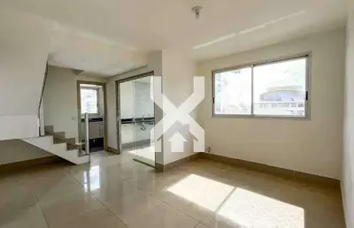 Cobertura à venda, 2 quartos, 1 suíte, 3 vagas, serra - belo horizonte/mg