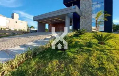 Casa à venda, 4 quartos, 4 suítes, 6 vagas, gran royalle - lagoa santa/mg