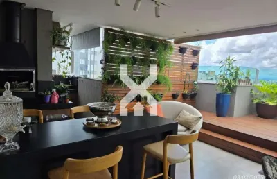 Cobertura à venda, 4 quartos, 1 suíte, 4 vagas, são pedro - belo horizonte/mg
