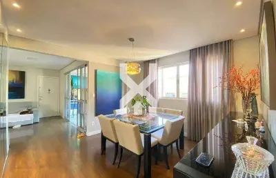 Apartamento à venda, 3 quartos, 1 suíte, 2 vagas, buritis - belo horizonte/mg