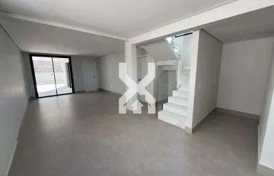 Cobertura à venda, 4 quartos, 2 suítes, 3 vagas, liberdade - belo horizonte/mg