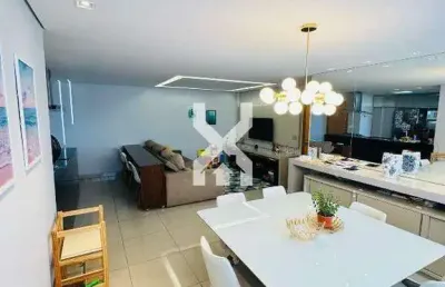 Apartamento à venda, 3 quartos, 1 suíte, 2 vagas, castelo - belo horizonte/mg
