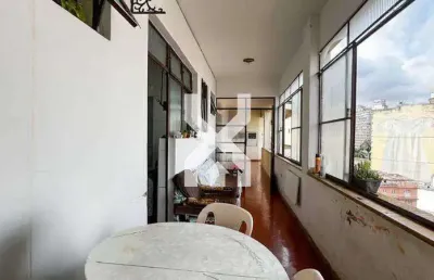 Apartamento à venda, 3 quartos, 2 suítes, centro - belo horizonte/mg