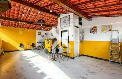 Casa à venda, 2 quartos, 2 suítes, 1 vaga, santa branca - belo horizonte/mg