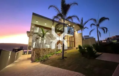 Casa à venda, 4 quartos, 4 suítes, 6 vagas, alphaville lagoa dos ingleses - nova lima/mg