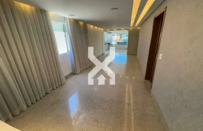 Apartamento com área privativa à venda, 4 quartos, 2 suítes, 2 vagas, liberdade - belo horizonte/mg