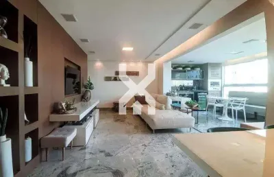 Apartamento à venda, 4 quartos, 1 suíte, 3 vagas, buritis - belo horizonte/mg