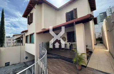 Casa à venda, 4 quartos, 1 suíte, 4 vagas, fernão dias - belo horizonte/mg