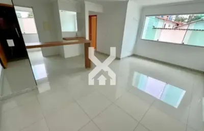 Apartamento à venda, 3 quartos, 1 suíte, 2 vagas, jaraguá - belo horizonte/mg