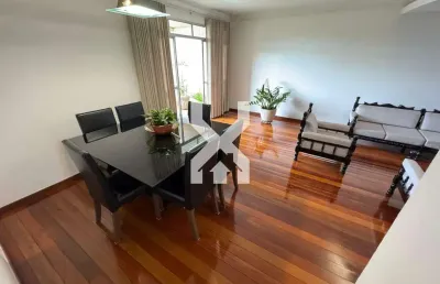 Apartamento à venda, 4 quartos, 1 suíte, 2 vagas, ipiranga - belo horizonte/mg