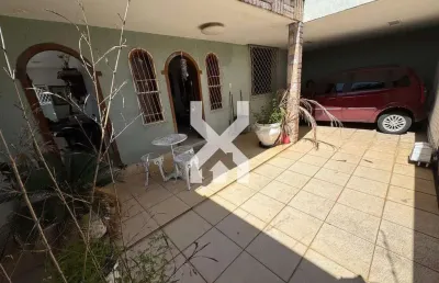 Casa à venda, 3 quartos, 1 suíte, 1 vaga, renascença - belo horizonte/mg