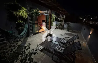 Cobertura à venda, 2 quartos, 1 vaga, colégio batista - belo horizonte/mg
