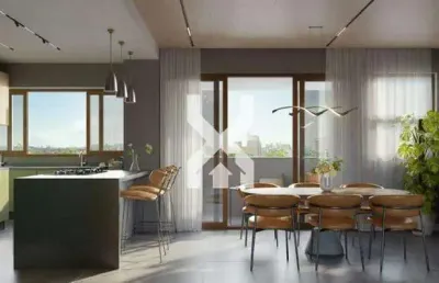 Apartamento à venda, 4 quartos, 3 suítes, gutierrez - belo horizonte/mg