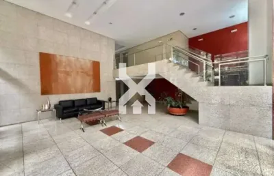 Apartamento à venda, 2 quartos, 1 suíte, 1 vaga, savassi - belo horizonte/mg