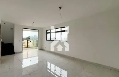 Cobertura à venda, 4 quartos, 3 suítes, 3 vagas, indaiá - belo horizonte/mg