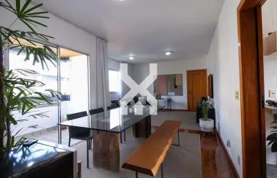 Apartamento à venda, 4 quartos, 1 suíte, 2 vagas, vila paris - belo horizonte/mg