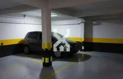 Apartamento à venda, 2 quartos, 1 vaga, alto barroca - belo horizonte/mg