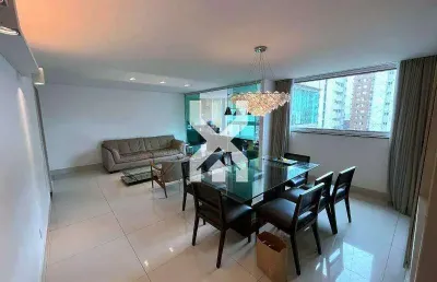 Cobertura à venda, 3 quartos, 3 suítes, 4 vagas, serra - belo horizonte/mg