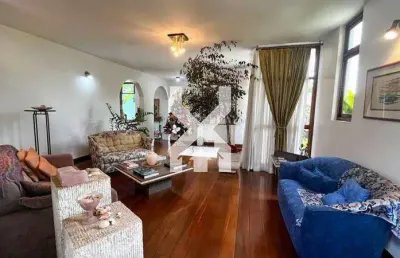 Casa à venda, 4 quartos, 3 suítes, 5 vagas, são lucas - belo horizonte/mg