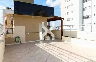 Cobertura à venda, 3 quartos, 1 suíte, 2 vagas, são pedro - belo horizonte/mg