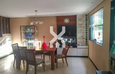 Casa à venda, 4 quartos, 1 suíte, 4 vagas, santa mônica - belo horizonte/mg