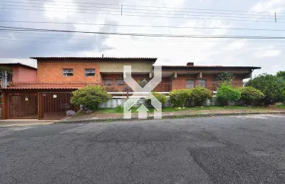 Casa à venda, 5 quartos, 3 suítes, 4 vagas, santa lúcia - belo horizonte/mg
